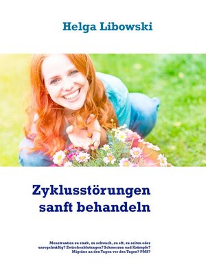 cover image of Zyklusstörungen sanft behandeln